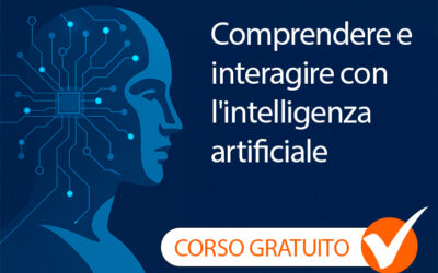 Comprendere e interagire con l’intelligenza artificiale