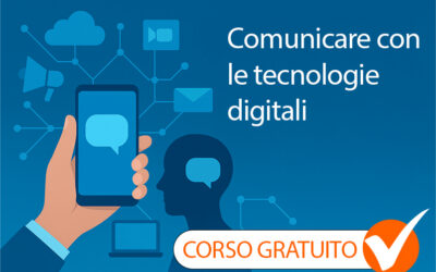 Comunicare con le tecnologie digitali
