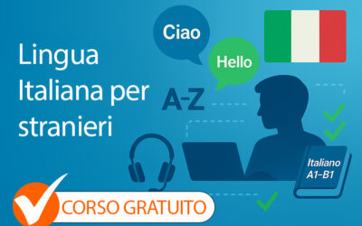 Lingua Italiana per stranieri
